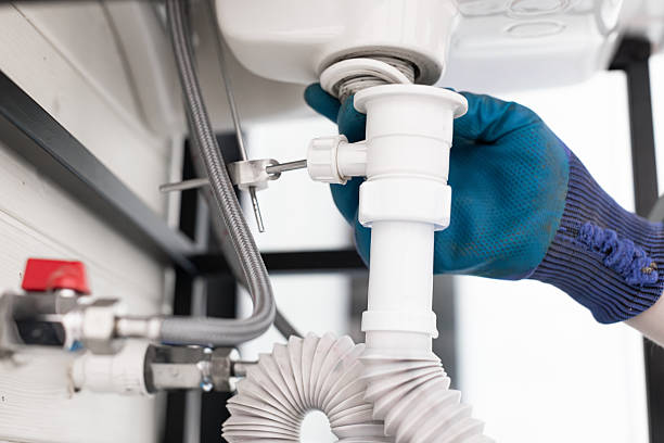Reliable Drain Cleaning contractor in Mount Pleasant, OH by Masters Plumbing Service